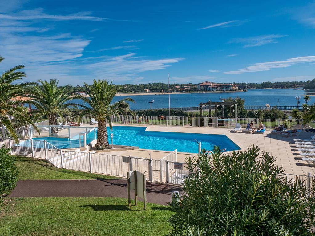 Residence Mer & Golf Le Boucanier Port D'Albret Vieux-Boucau-les-Bains Kültér fotó
