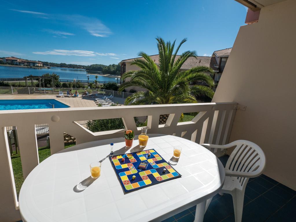 Residence Mer & Golf Le Boucanier Port D'Albret Vieux-Boucau-les-Bains Szoba fotó