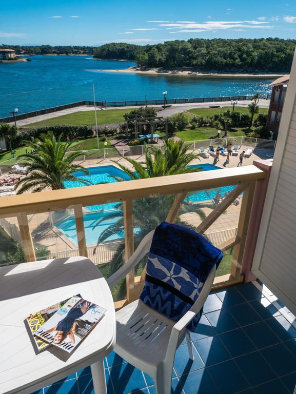 Residence Mer & Golf Le Boucanier Port D'Albret Vieux-Boucau-les-Bains Kültér fotó