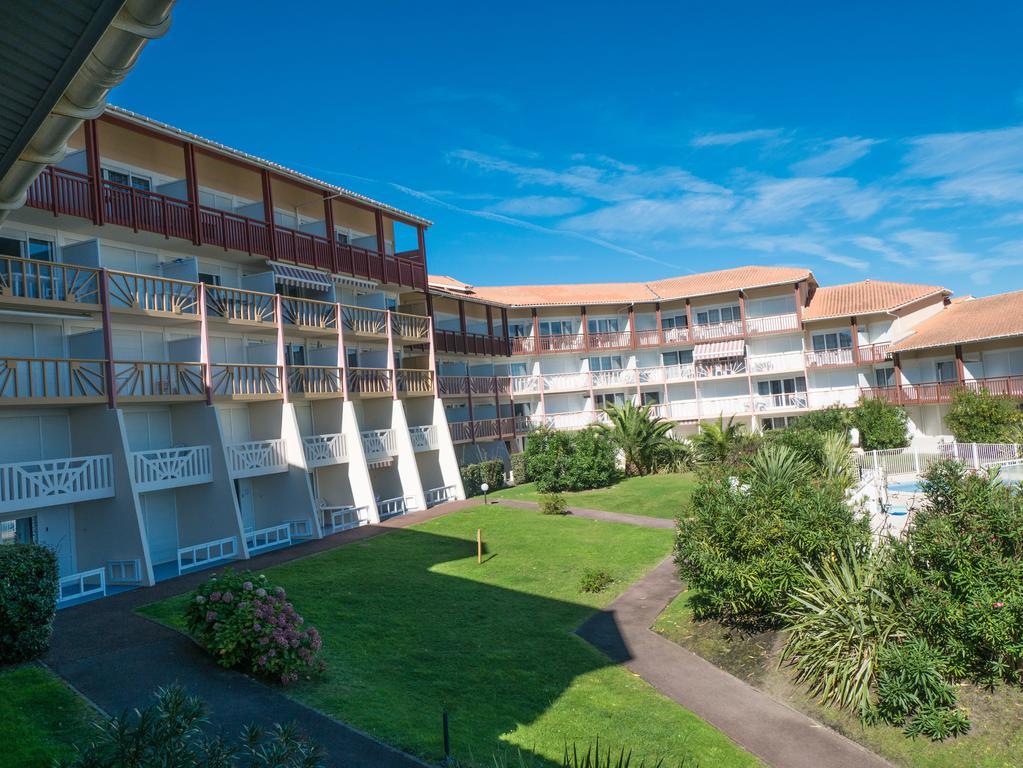 Residence Mer & Golf Le Boucanier Port D'Albret Vieux-Boucau-les-Bains Kültér fotó