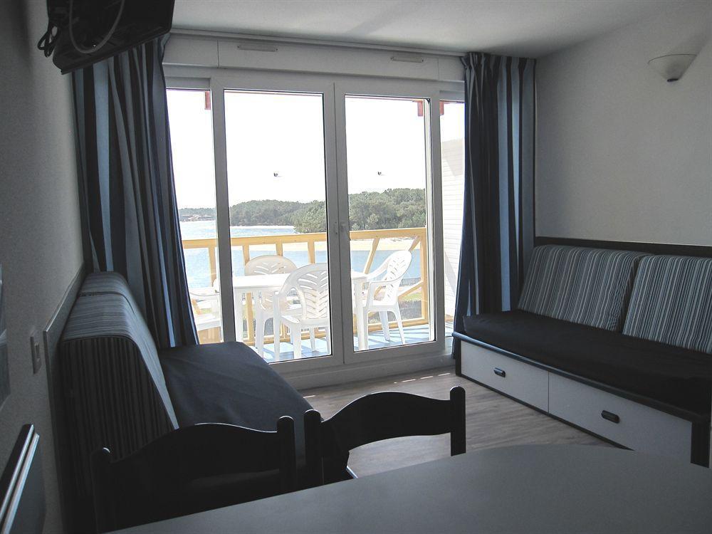 Residence Mer & Golf Le Boucanier Port D'Albret Vieux-Boucau-les-Bains Kültér fotó