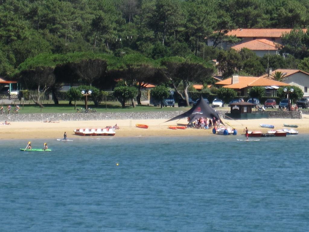 Residence Mer & Golf Le Boucanier Port D'Albret Vieux-Boucau-les-Bains Kültér fotó