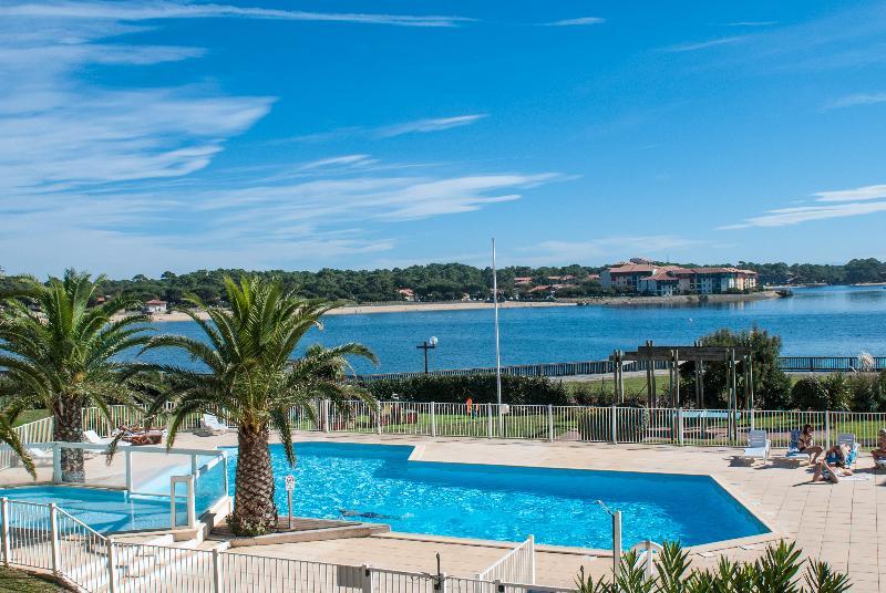 Residence Mer & Golf Le Boucanier Port D'Albret Vieux-Boucau-les-Bains Kültér fotó