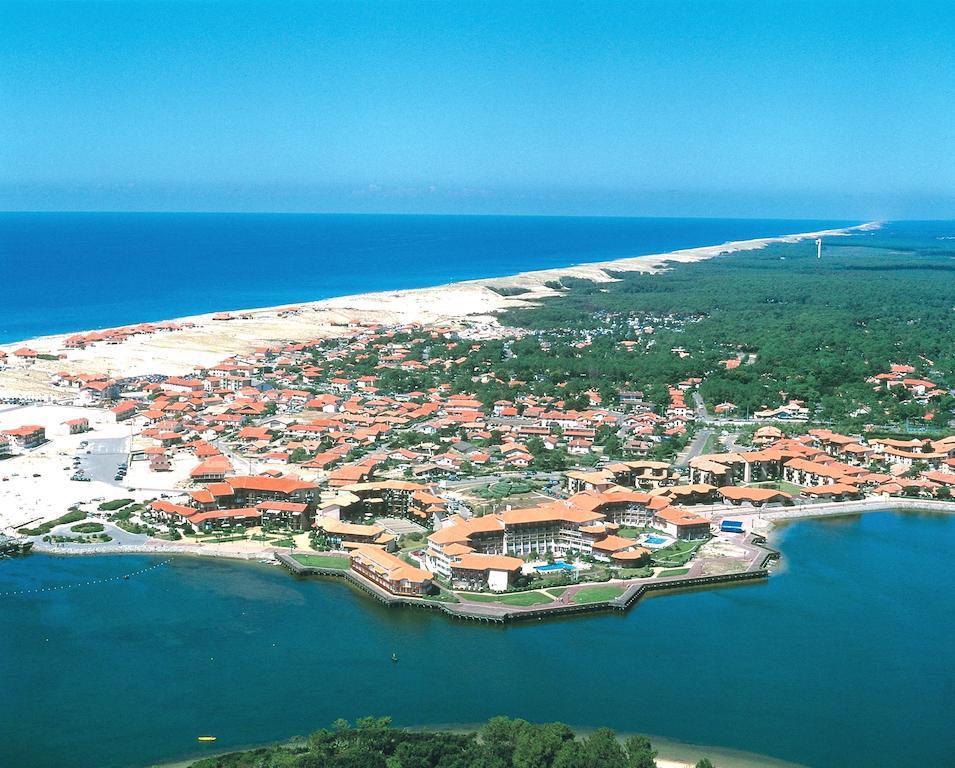 Residence Mer & Golf Le Boucanier Port D'Albret Vieux-Boucau-les-Bains Kültér fotó