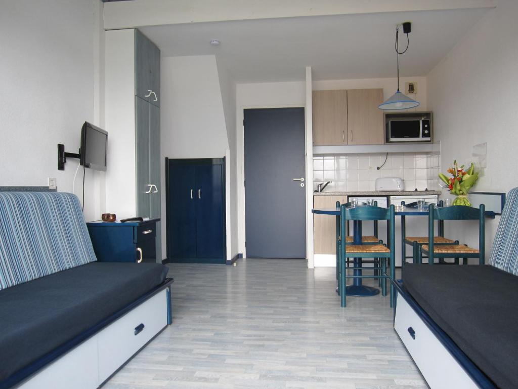 Residence Mer & Golf Le Boucanier Port D'Albret Vieux-Boucau-les-Bains Kültér fotó