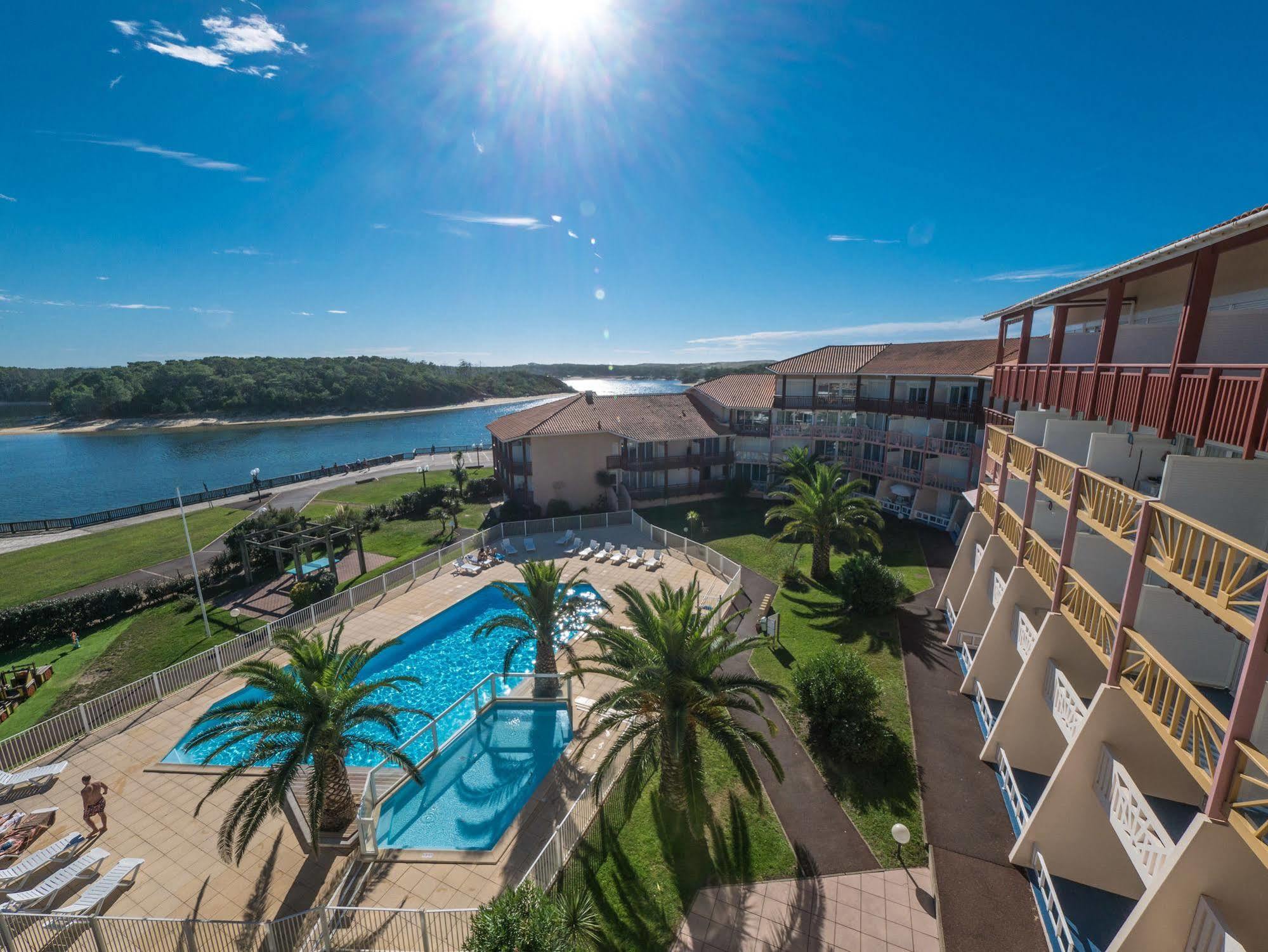 Residence Mer & Golf Le Boucanier Port D'Albret Vieux-Boucau-les-Bains Kültér fotó