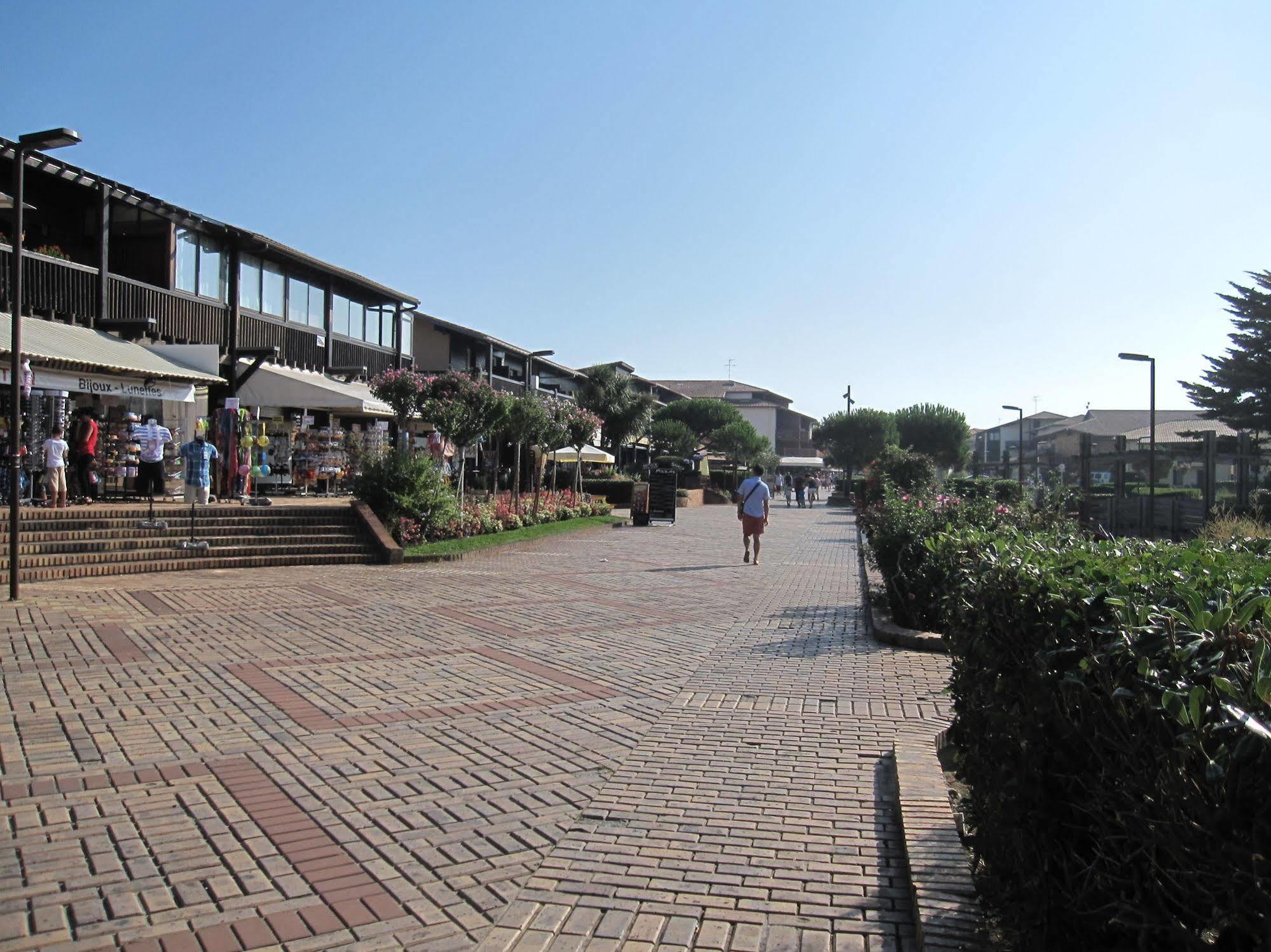 Residence Mer & Golf Le Boucanier Port D'Albret Vieux-Boucau-les-Bains Kültér fotó