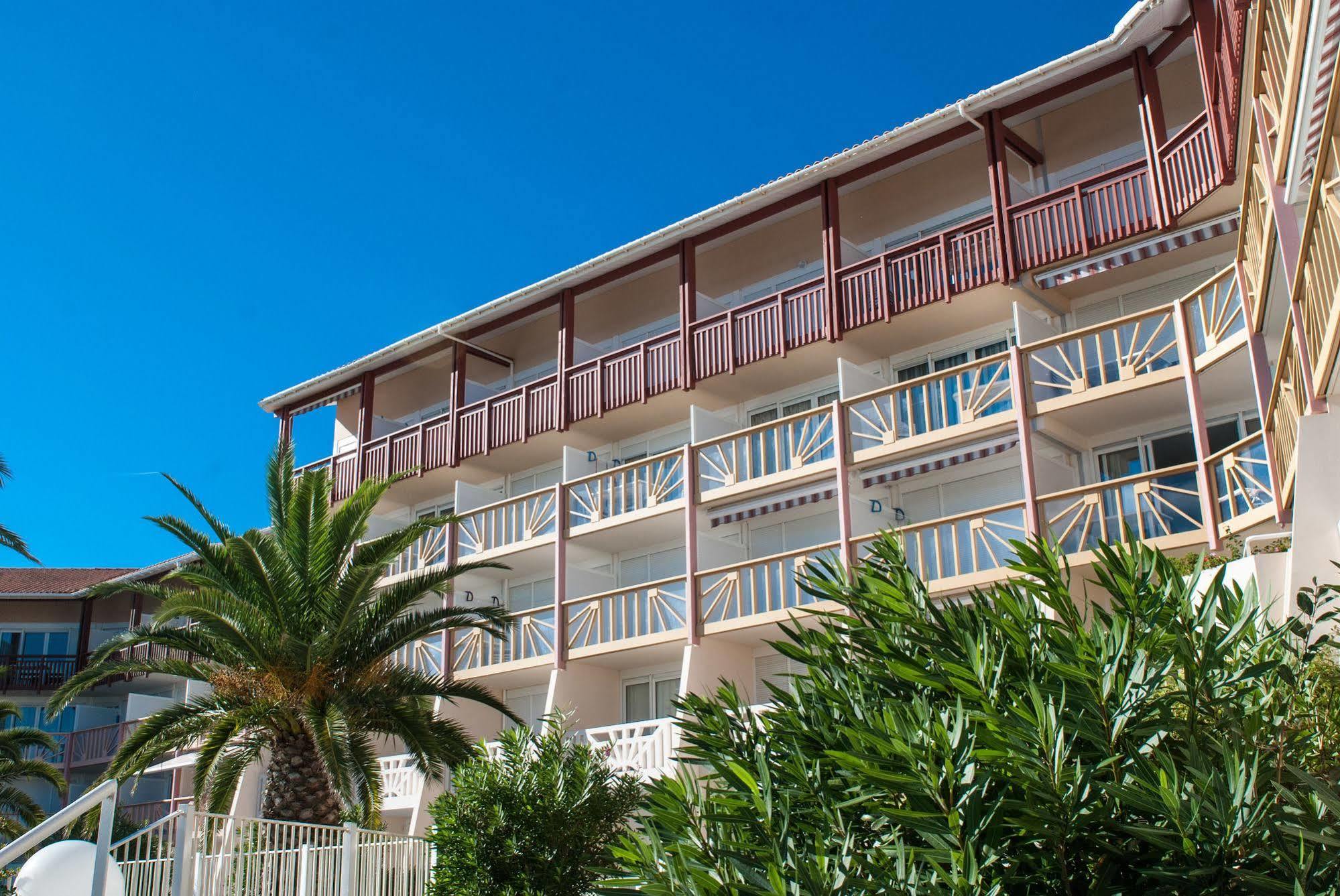 Residence Mer & Golf Le Boucanier Port D'Albret Vieux-Boucau-les-Bains Kültér fotó