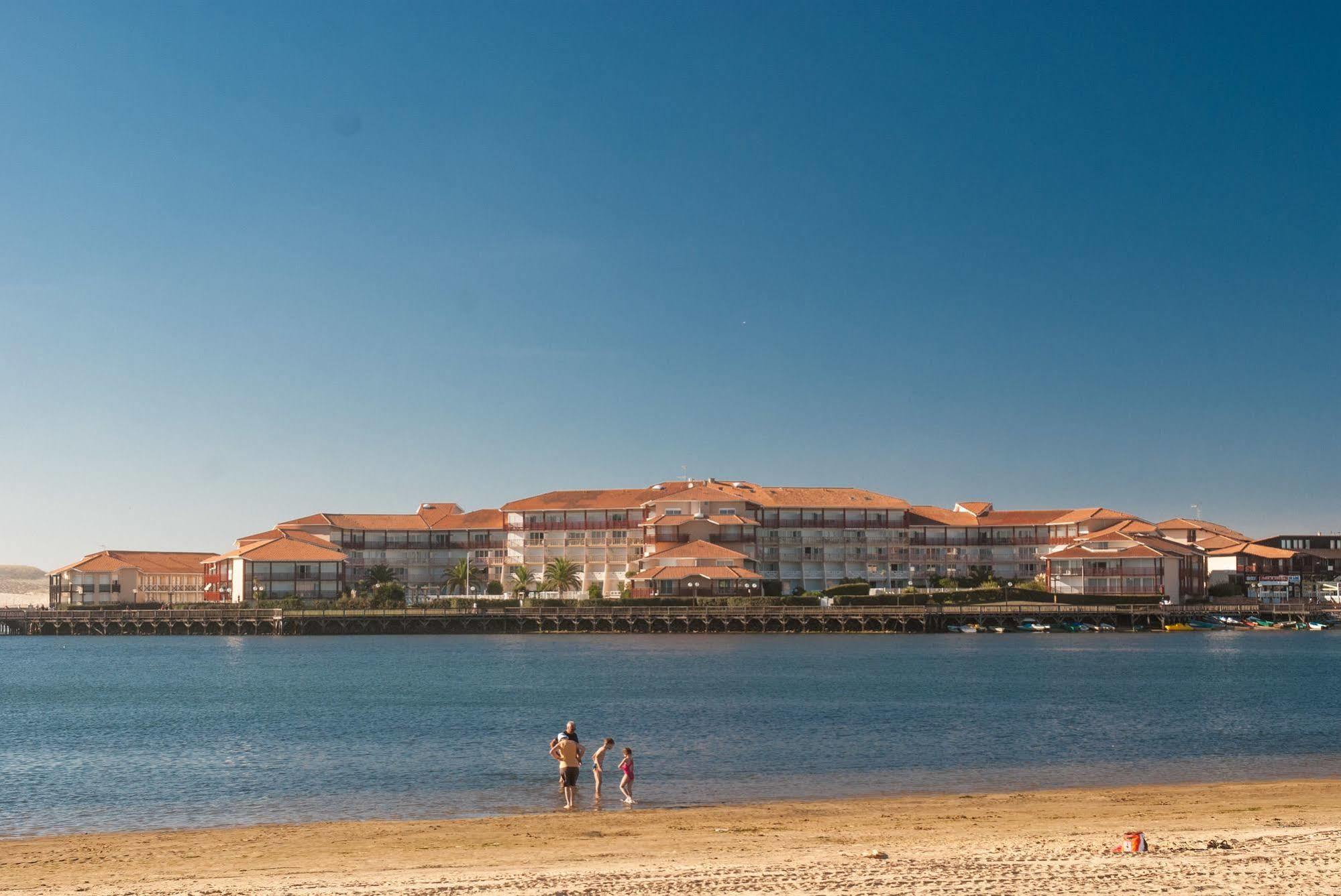 Residence Mer & Golf Le Boucanier Port D'Albret Vieux-Boucau-les-Bains Kültér fotó