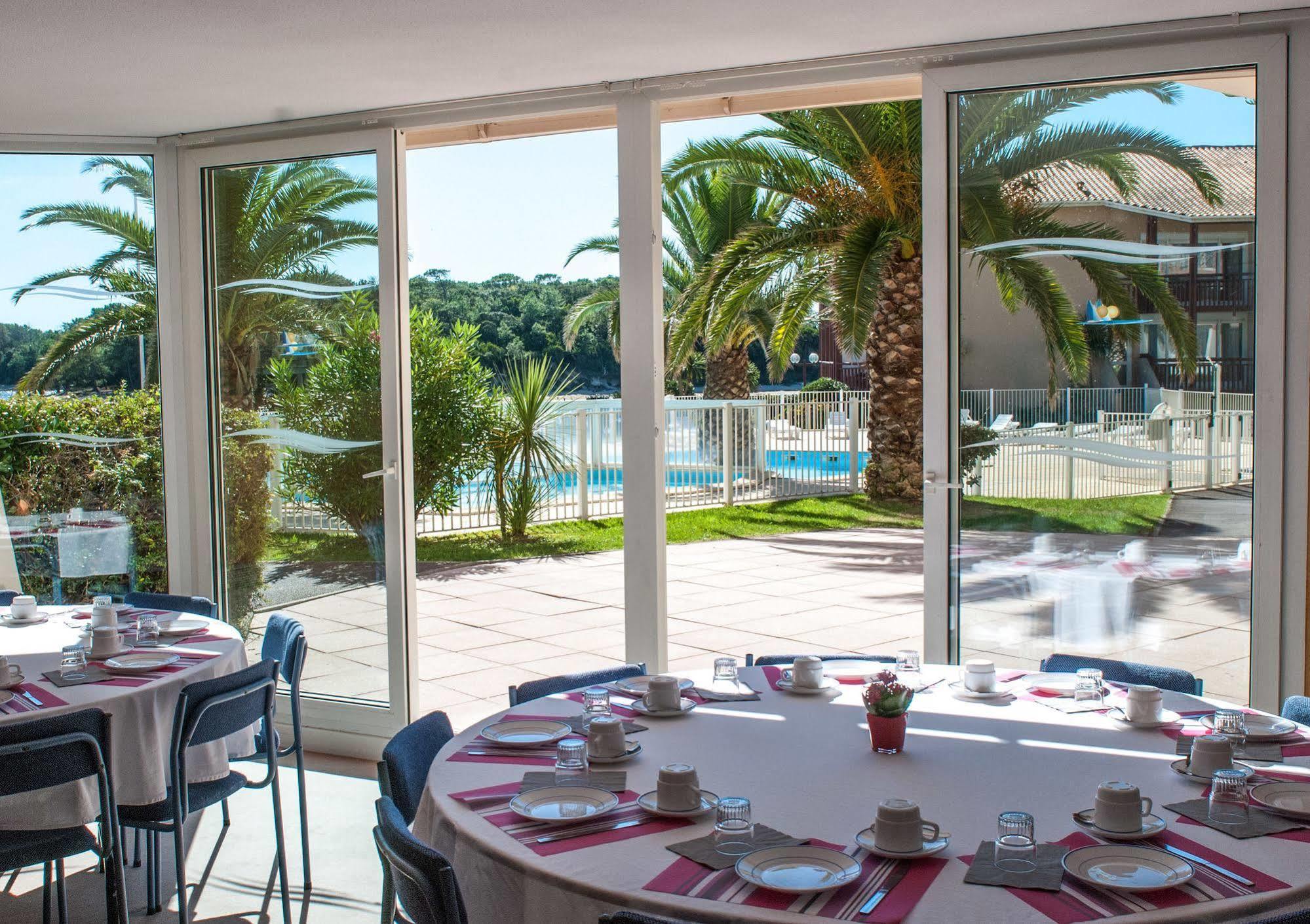 Residence Mer & Golf Le Boucanier Port D'Albret Vieux-Boucau-les-Bains Kültér fotó