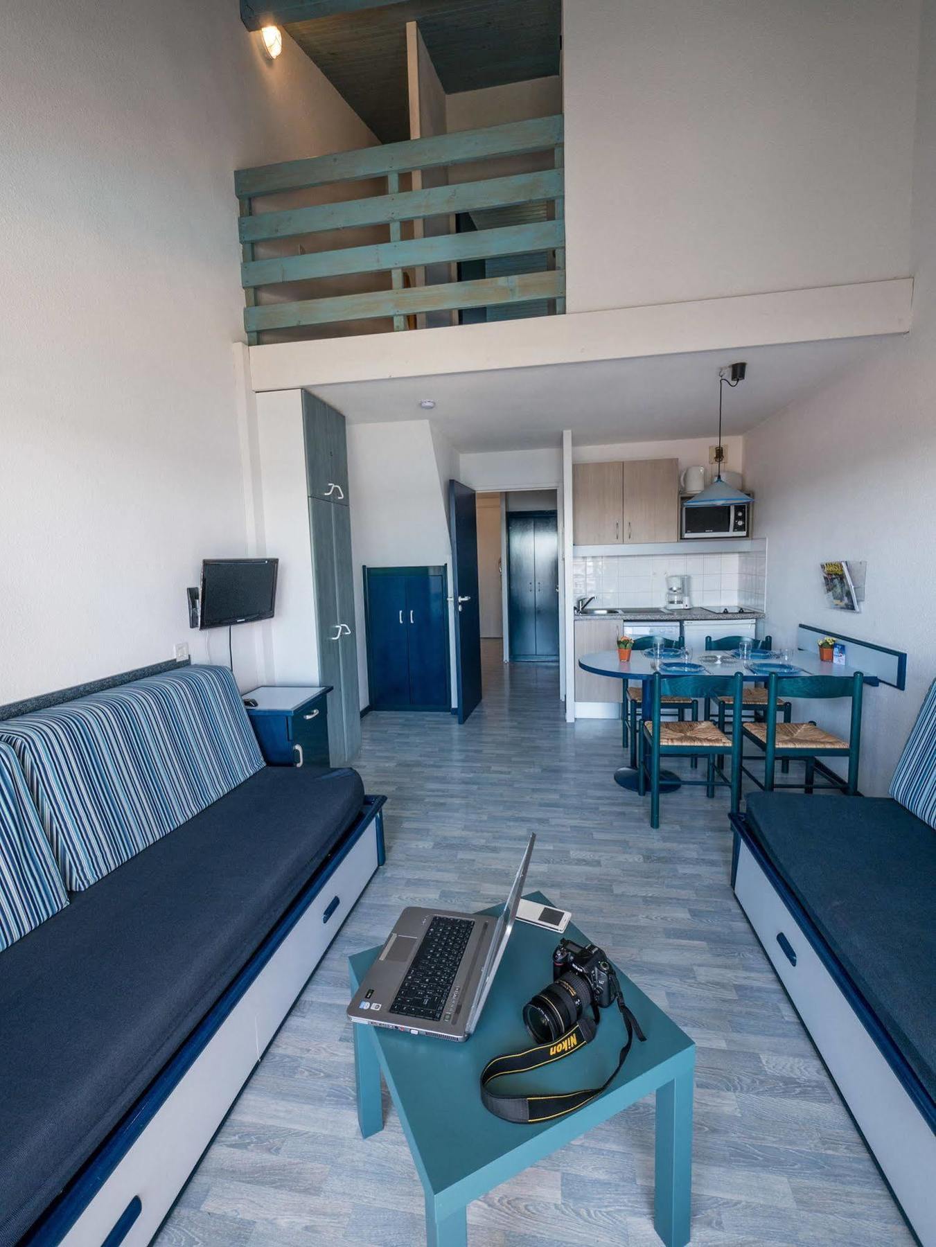 Residence Mer & Golf Le Boucanier Port D'Albret Vieux-Boucau-les-Bains Kültér fotó