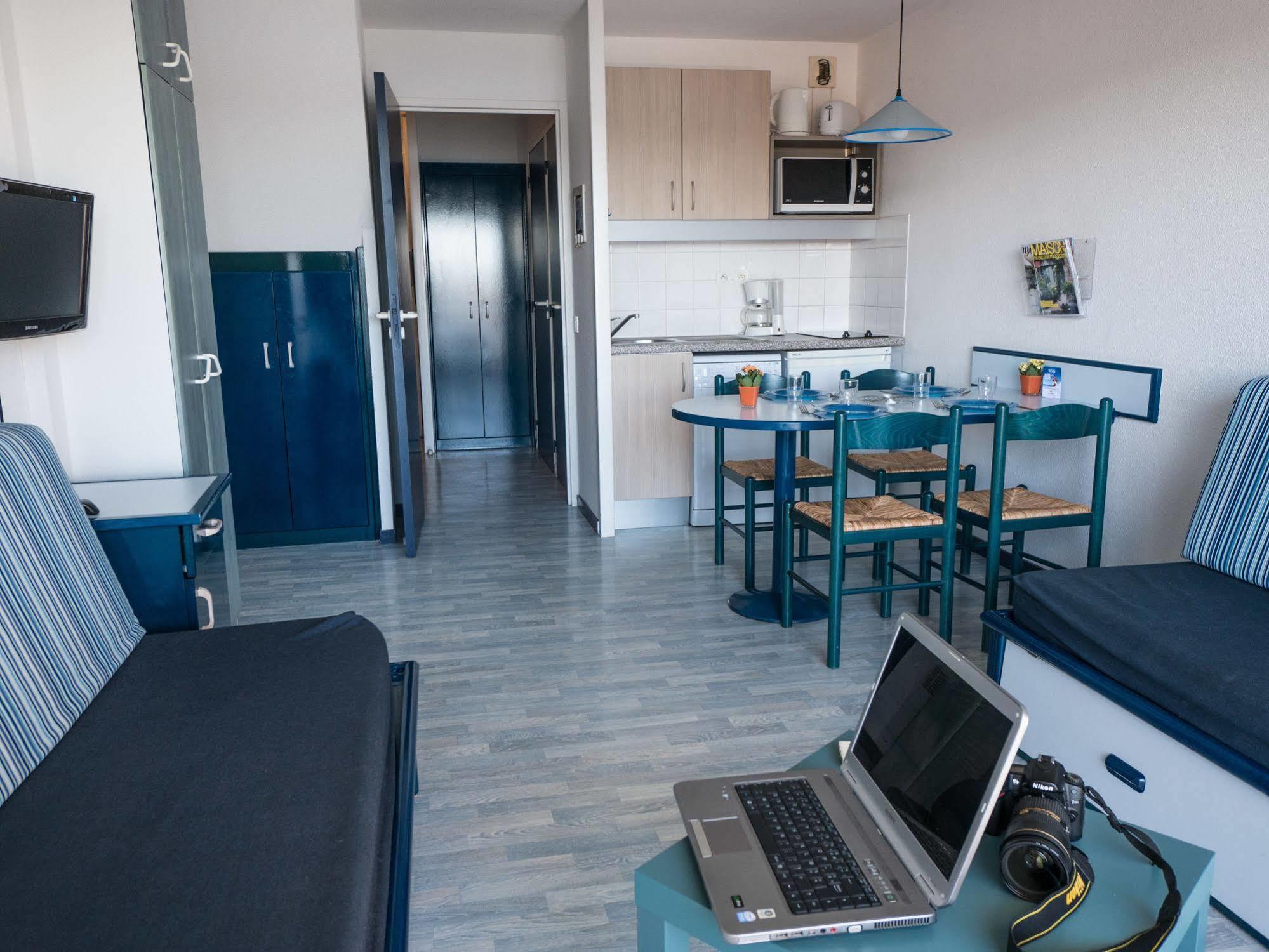 Residence Mer & Golf Le Boucanier Port D'Albret Vieux-Boucau-les-Bains Kültér fotó
