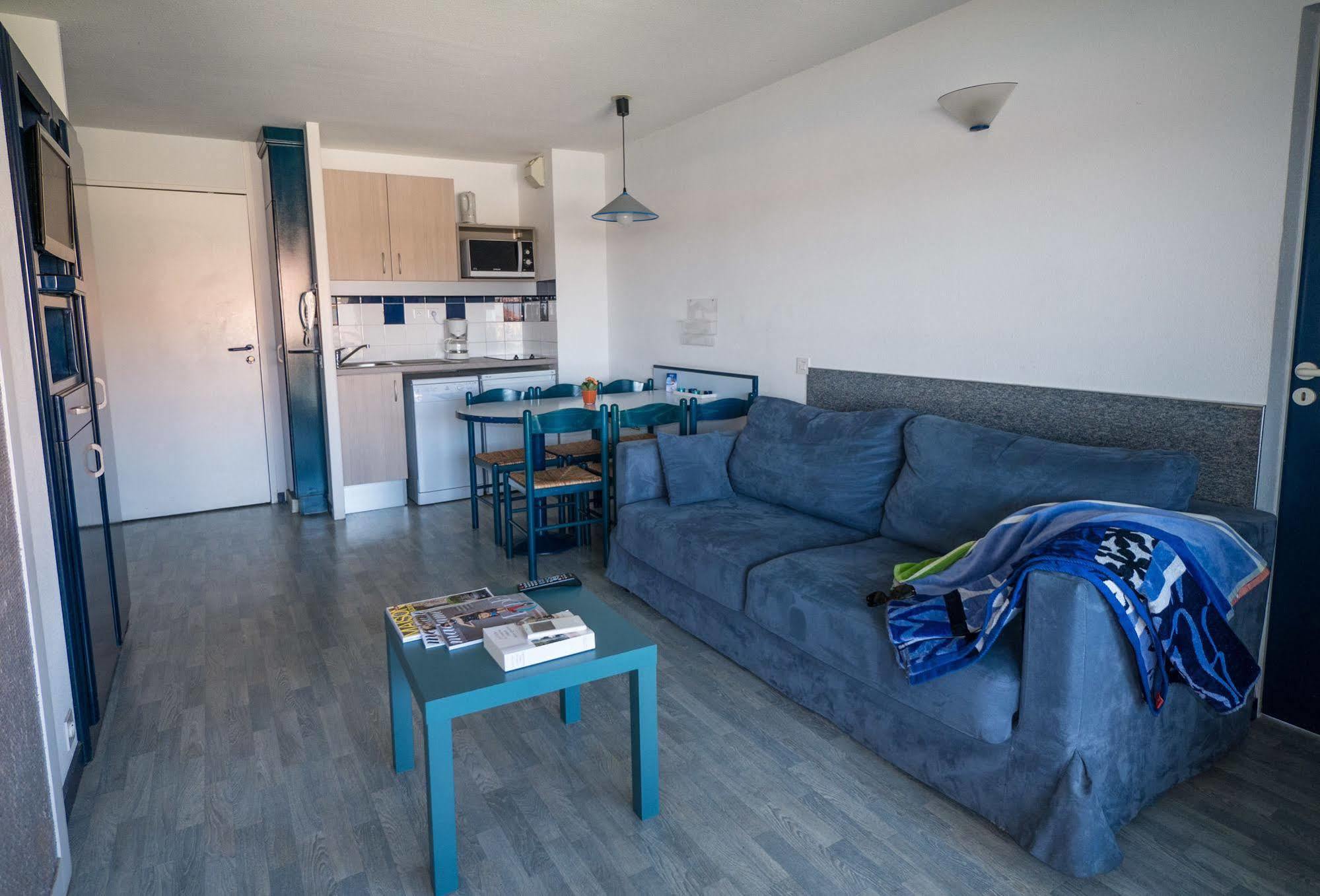 Residence Mer & Golf Le Boucanier Port D'Albret Vieux-Boucau-les-Bains Kültér fotó