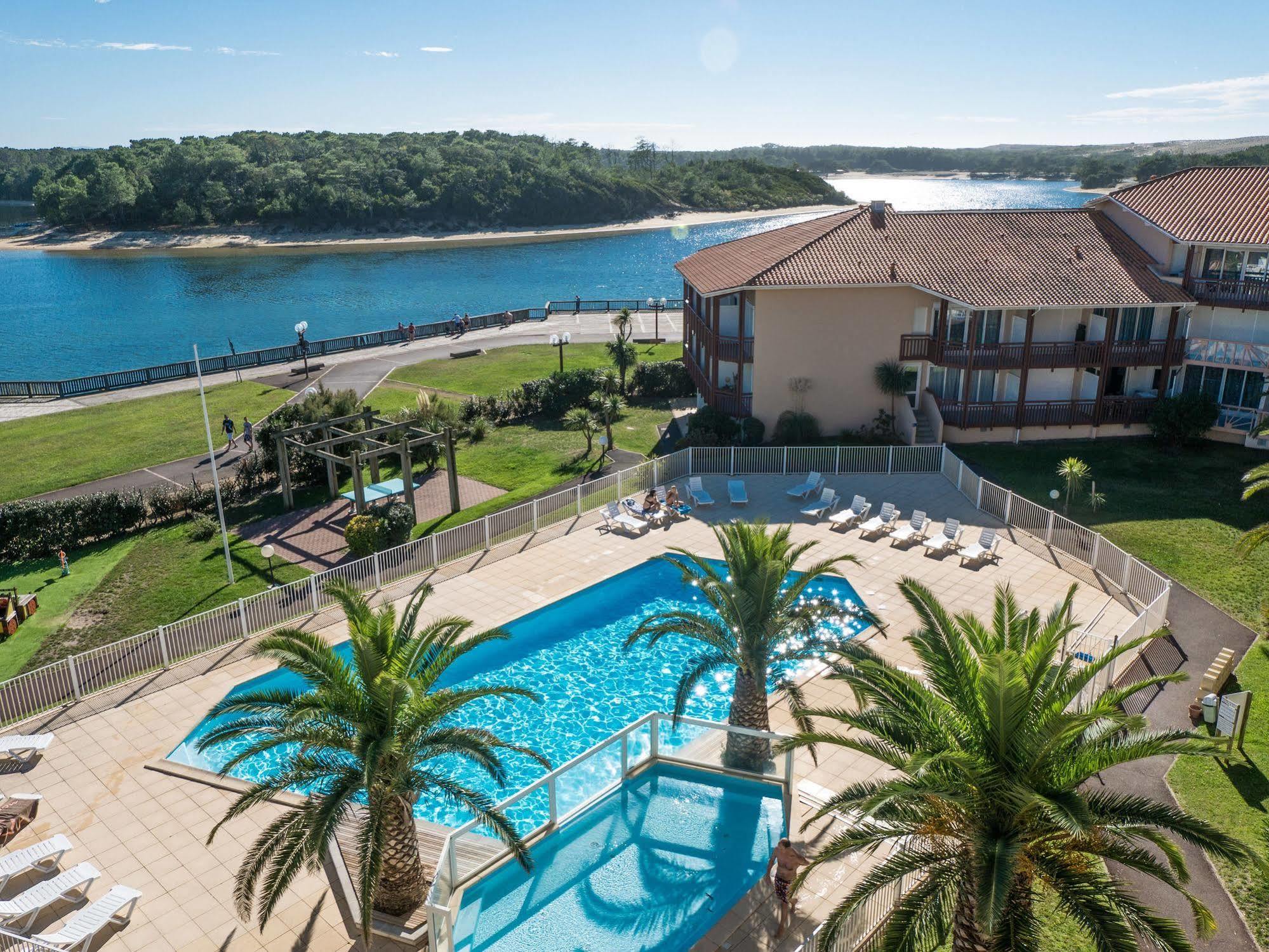 Residence Mer & Golf Le Boucanier Port D'Albret Vieux-Boucau-les-Bains Kültér fotó