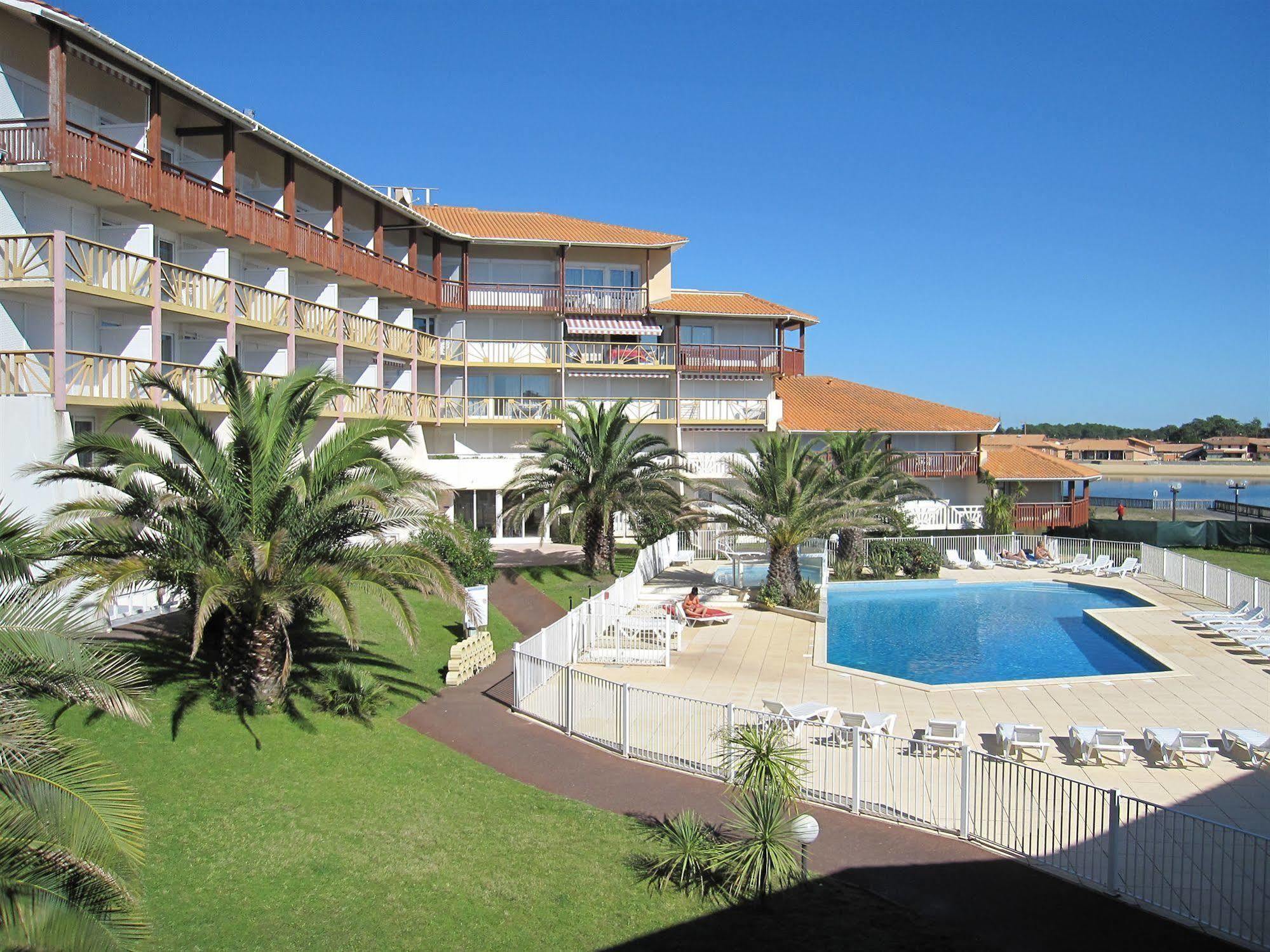 Residence Mer & Golf Le Boucanier Port D'Albret Vieux-Boucau-les-Bains Kültér fotó