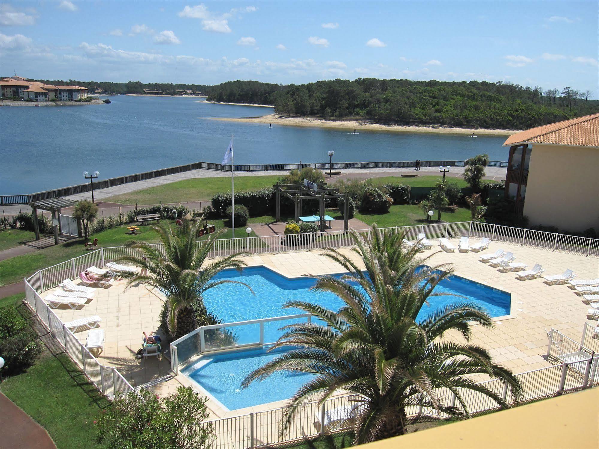 Residence Mer & Golf Le Boucanier Port D'Albret Vieux-Boucau-les-Bains Kültér fotó