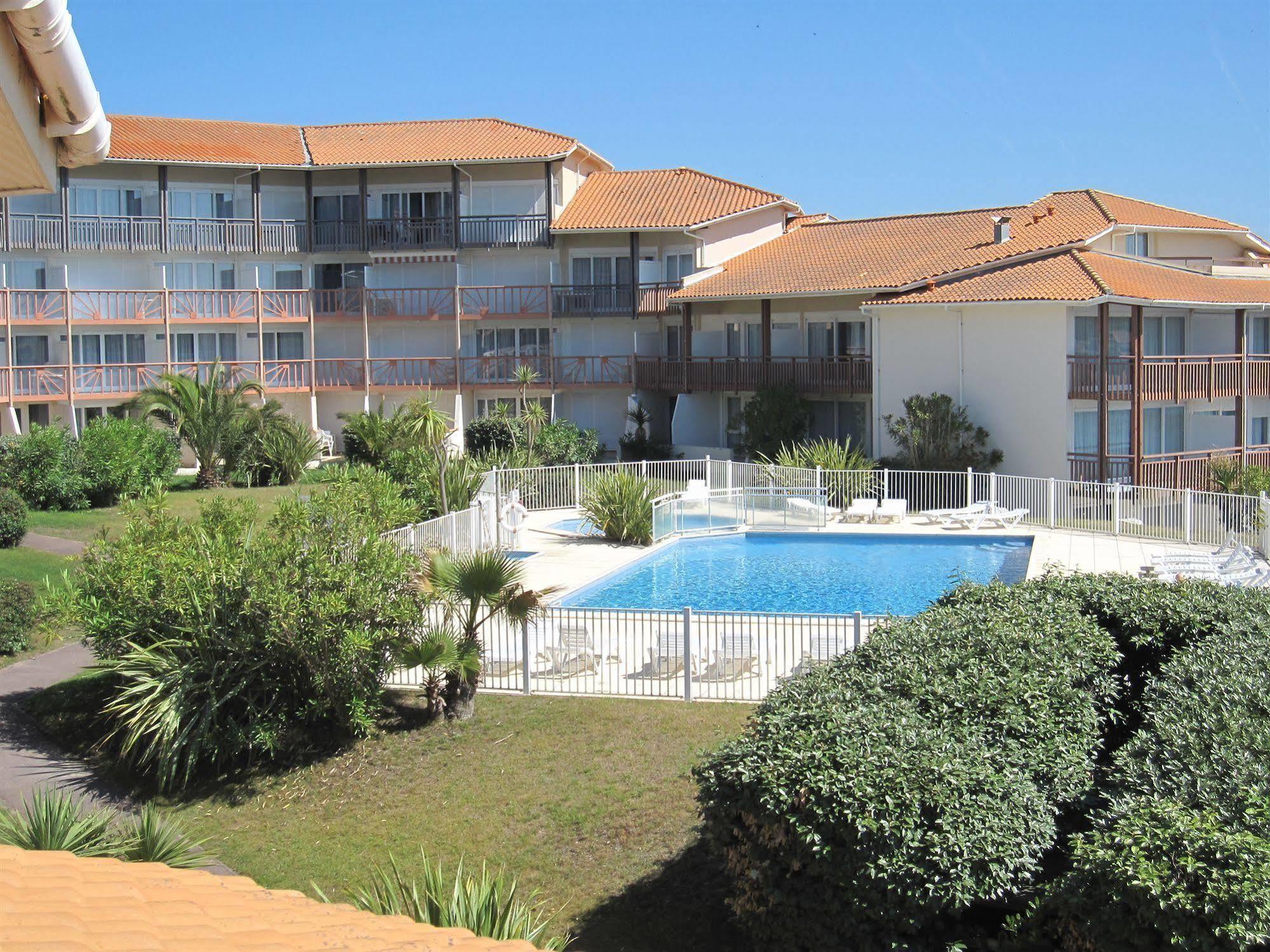 Residence Mer & Golf Le Boucanier Port D'Albret Vieux-Boucau-les-Bains Kültér fotó