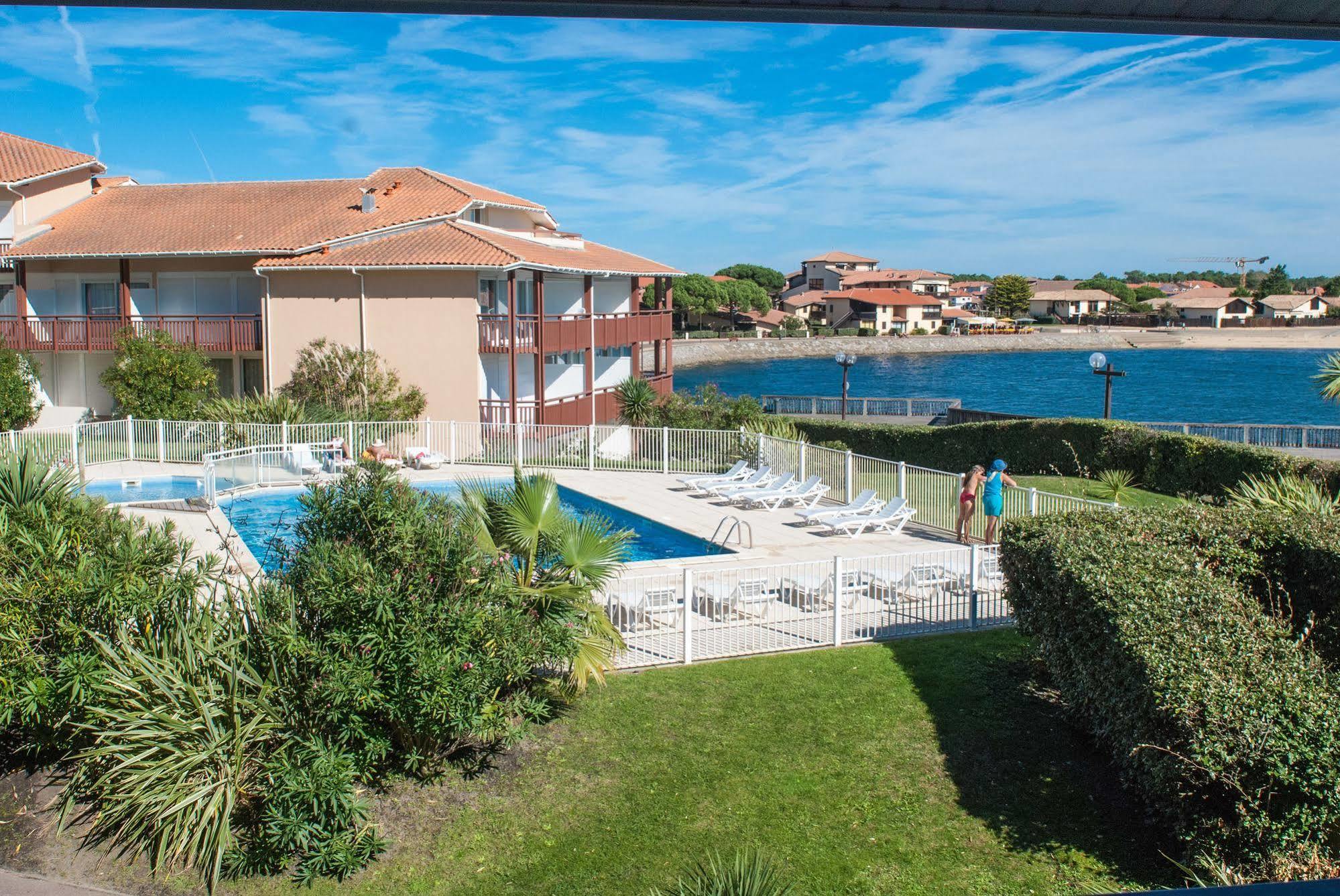 Residence Mer & Golf Le Boucanier Port D'Albret Vieux-Boucau-les-Bains Kültér fotó