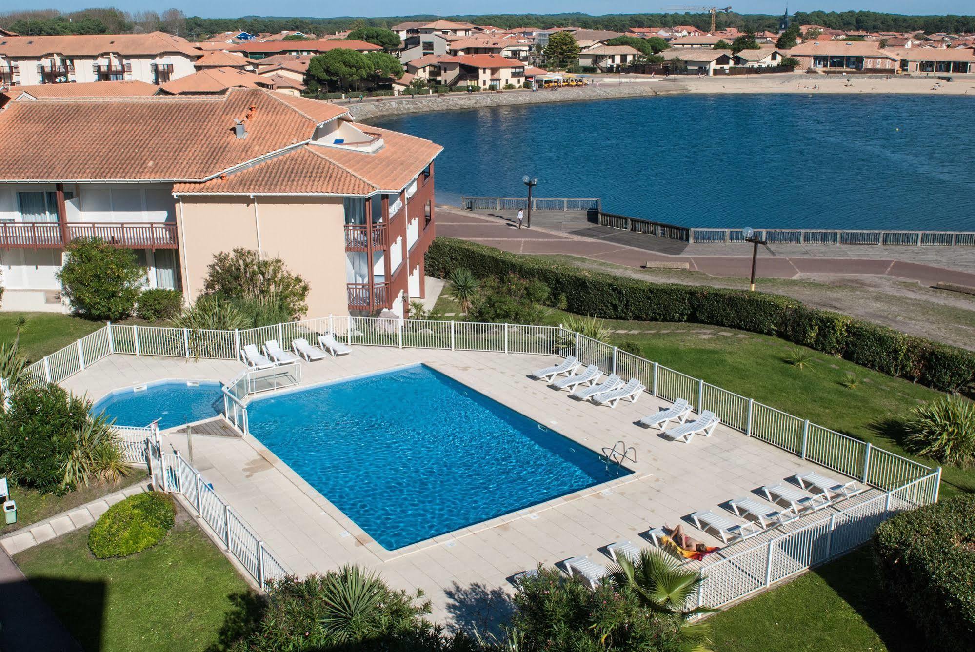 Residence Mer & Golf Le Boucanier Port D'Albret Vieux-Boucau-les-Bains Kültér fotó