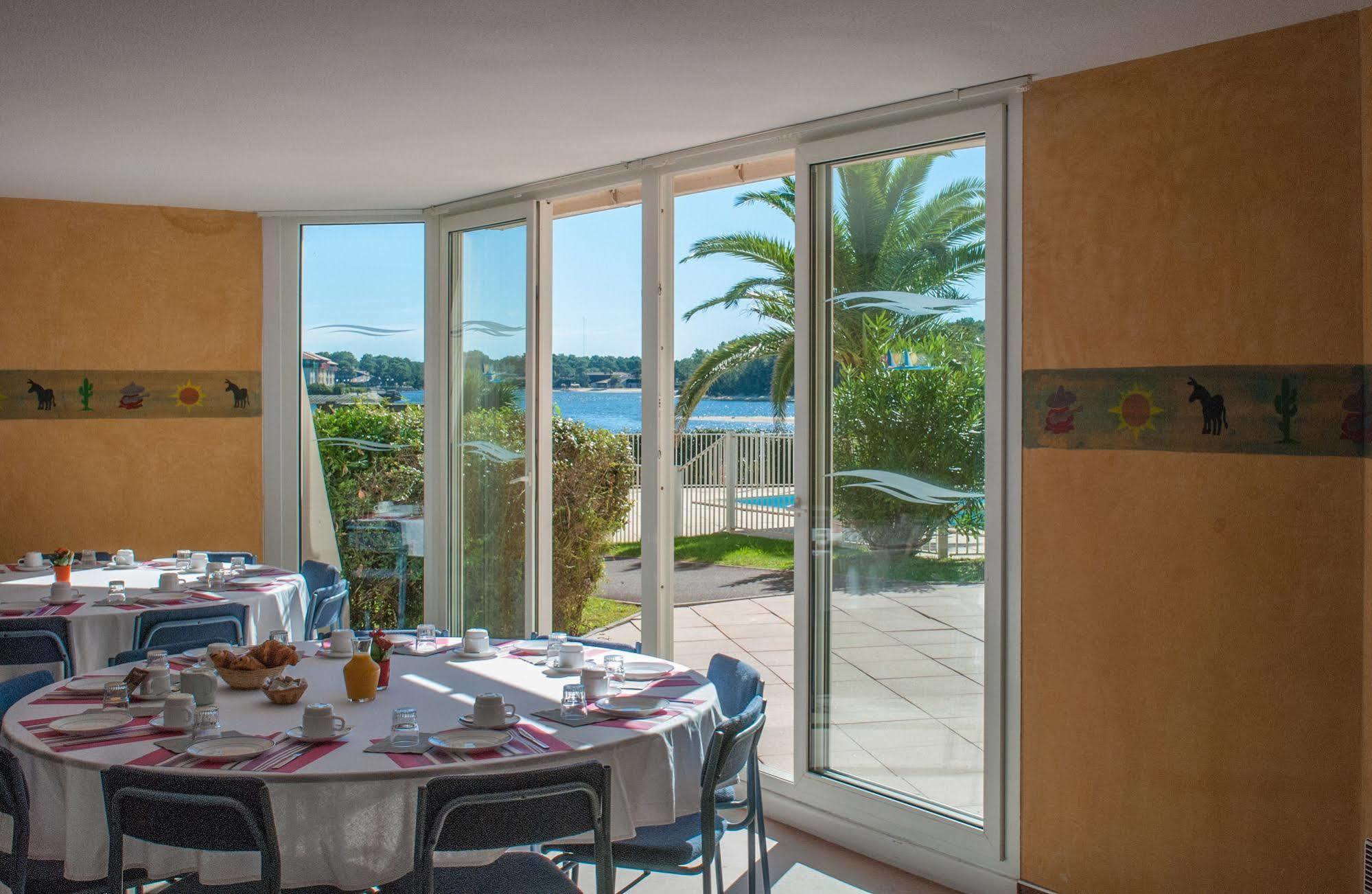 Residence Mer & Golf Le Boucanier Port D'Albret Vieux-Boucau-les-Bains Kültér fotó