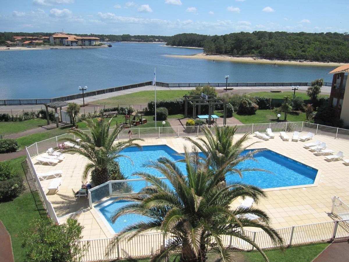 Residence Mer & Golf Le Boucanier Port D'Albret Vieux-Boucau-les-Bains Kültér fotó